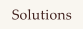 Solutions