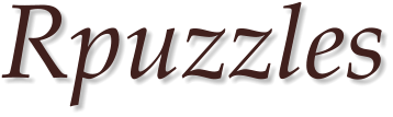 Rpuzzles
